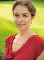 Sabine Vaassen, Ern&auml;hrungsberaterin